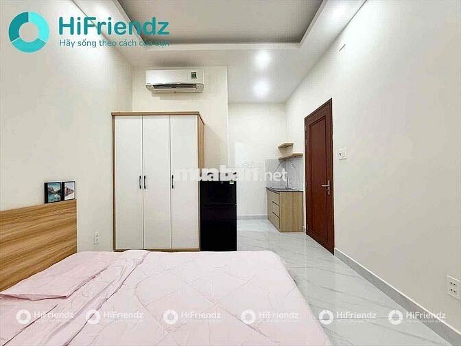 STUDIO CAO CẤP FULL NỘI THẤT NGAY TRUNG TÂM GÒ VẤP GẦN IUH, NTT