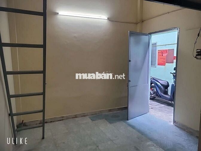 Phòng trọ 18m2, gác cao đường thống nhất, gò vấp