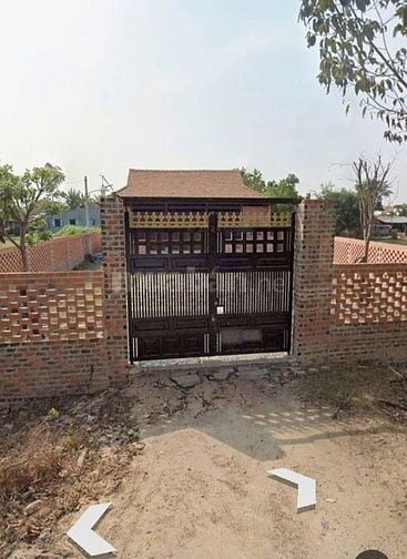 Nhà vườn đẹp chính chủ 300m2 Thổ Cư ngay Bò Tơ Hồng Đào Củ Chi Cần Bán
