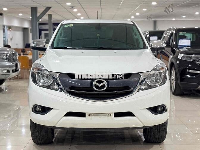 Mazda BT 50 2021 1.9L 4x2 AT - 31000 km