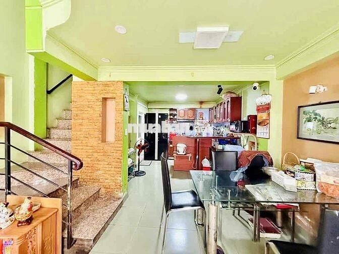 🏡KHU ẨM THỰC VẠN KIẾP BÌNH THẠNH - SÁT MẶT TIỀN - 33m2 - 5 TẦNG BTCT