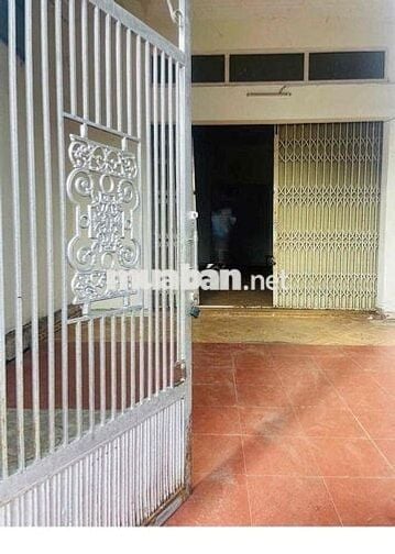 Căn nhà thuê mặt tiền kd ngay chợ Amajhao