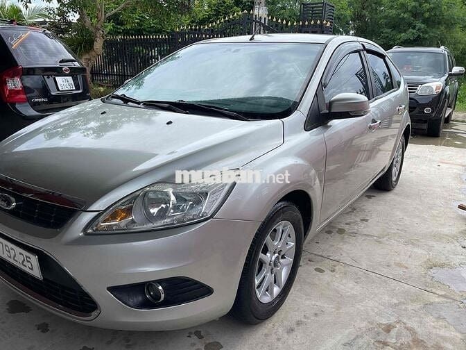 Ford Focus 2009 1.8 AT