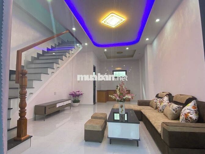 Nhà đẹp Trung tâm Đà Lạt – 67m² – 4.65 tỷ - hẻm ô tô Trương văn hoàn