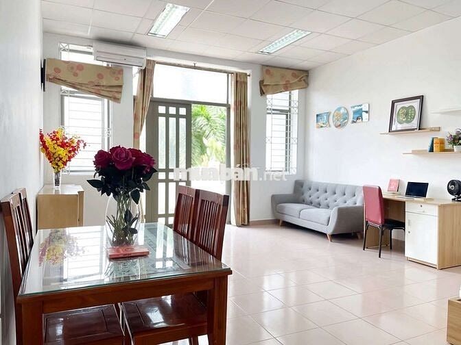 Căn Hộ Dịch Vụ Studio Full Đầy Đủ Nội Thất Trung Tâm Q7