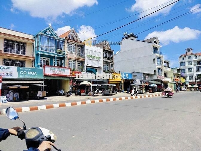 Nhà đẹp – Sổ hồng riêng – Đường Chi Lăng Đà Lạt – 55.8m² – 4.5 tỷ