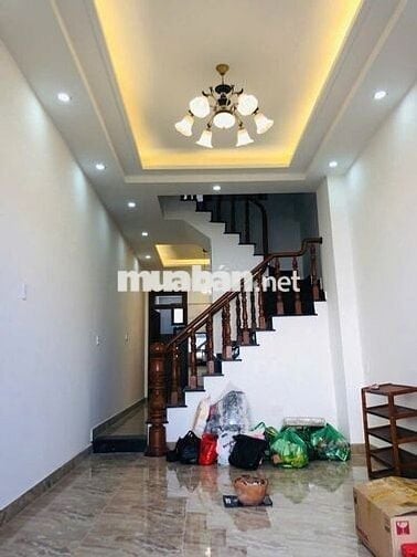 Nhà ĐàLat đẹp tiện nghi – hẻm xe máy <2m, Mai Hắc Đế, 60m², giá 4.2 tỷ