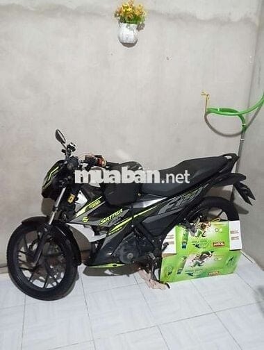 Bán xe Satria bssg 9 chủ