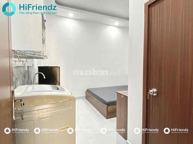 CHDV Cao Cấp Full Nội Thất Ngay Đại Lộ Võ Văn Kiệt
