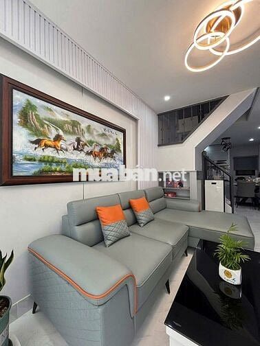 Nhà đẹp trung tâm Đà Lạt – Sổ hồng – Hai Bà Trưng – 34.56m² – 4.5 tỷ