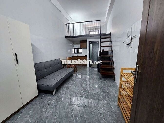 Căn Hộ Duplex Full Đủ Nội Thất siêu rộng NgayQ7