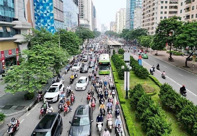 Bán nhà mặt phố VIP Lê Văn Lương, Thanh Xuân, 50m2, duy nhất 1 căn bán
