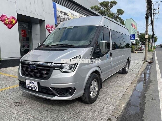 Ford Transit 2023 - 76000 km Siêu Cọp