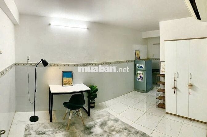 PHÒNG TRỌ NHO NHỎ FULL NỘI THẤT Ở BẠCH ĐẰNG GIAO ĐẶNG VĂN SÂM, HỒNG HÀ