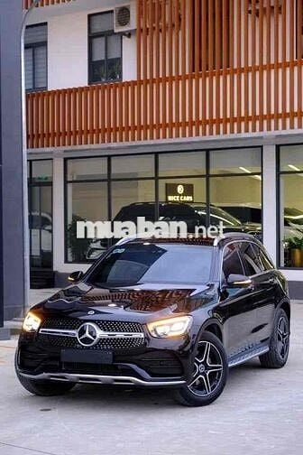 Mercedes Benz GLC Class 2022 - 32000 km