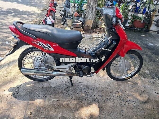 Wave a honda..cực êm..bs 72L1-7937