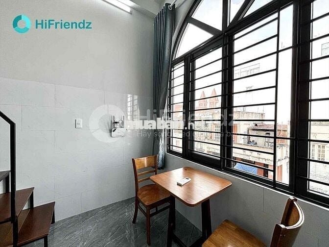 DUPLEX / STUDIO FULL NT MẶT TIỀN LÂM VĂN BỀN SÁT UFM
