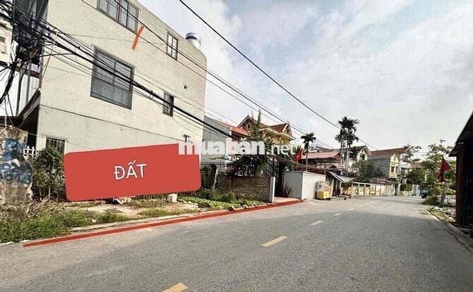 Bán đất Đa Tốn-Gia Lâm, diện tích: 56m2, mặt tiền 10m, Giá nhỉnh 6tỷ