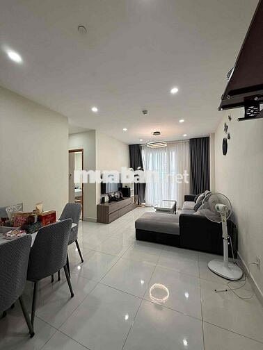 Căn 2PN nội thất đầy đủ 11tr/tháng, cc Topaz City, p4, q8