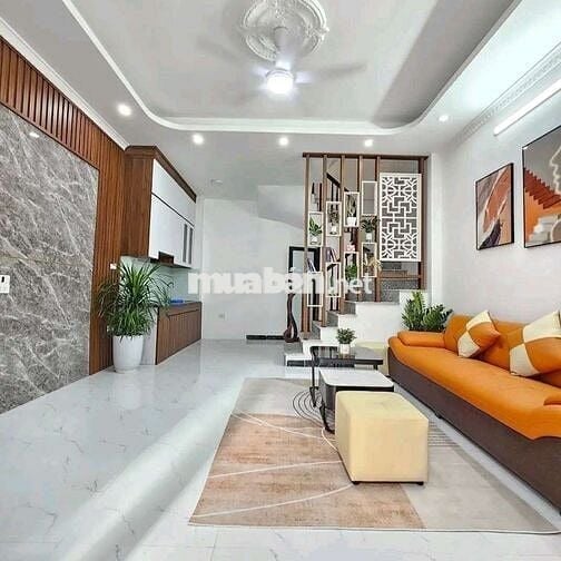 33m2 - Hồ Tùng Mậu - 5 tầng full nội thất - sát phố chỉ 7 tỷ