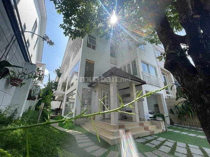 Cần Bán Biệt Thự Phú Mỹ Vạn Phát Hưng 220,5m nhà đẹp giá 39 tỷ SH