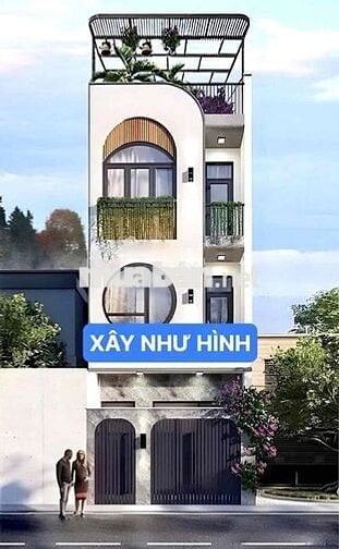 Gần Thành Thái–3.8x14m,2 tầng,nhà cũ tiện xây mới làm CHDV, hoặc VP