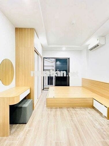 Đập hôp CCMN 30m2 full nội thất,thoáng máy giặt riêng,tại Tô Vĩnh Diện