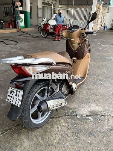 Cọp 🐯 ngủ đông SH nhập ý Sm 017 xe 9 chủ