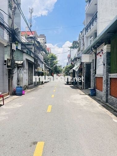 BÁN ĐẤT TẶNG DÃY TRỌ-ĐƯỜNG SỐ 2 -BÌNH CHIỂU, THỦ ĐỨC- DIỆN TÍCH 187M²