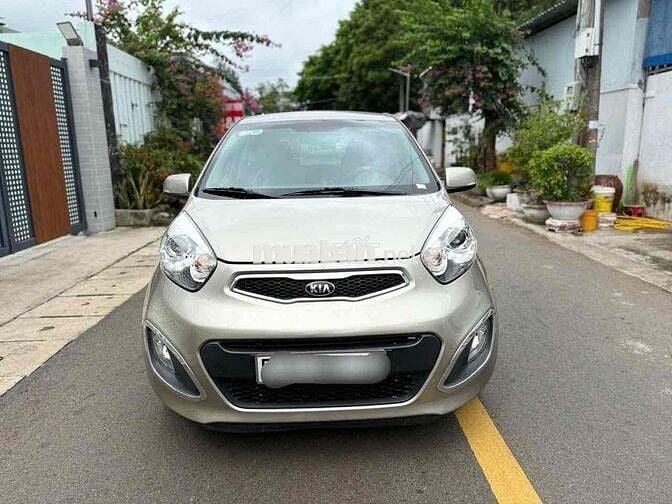 Kia Morning 2015 Si 1.25 AT - 80000 km