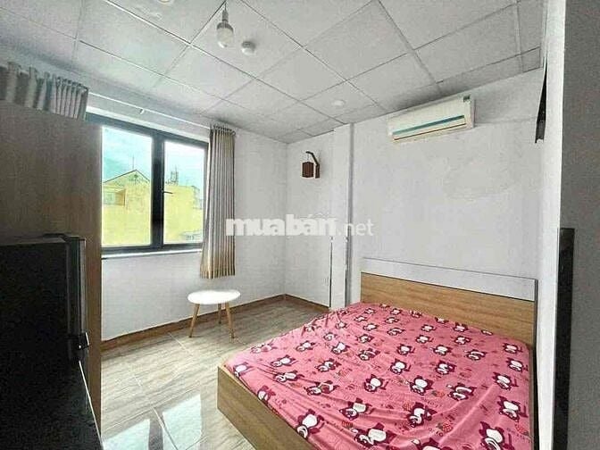 CHO THUÊ PHÒNG MẶT TIỀN - ĐẦY ĐỦ NỘI THẤT - TIỆN QUA ULAW, NTTU