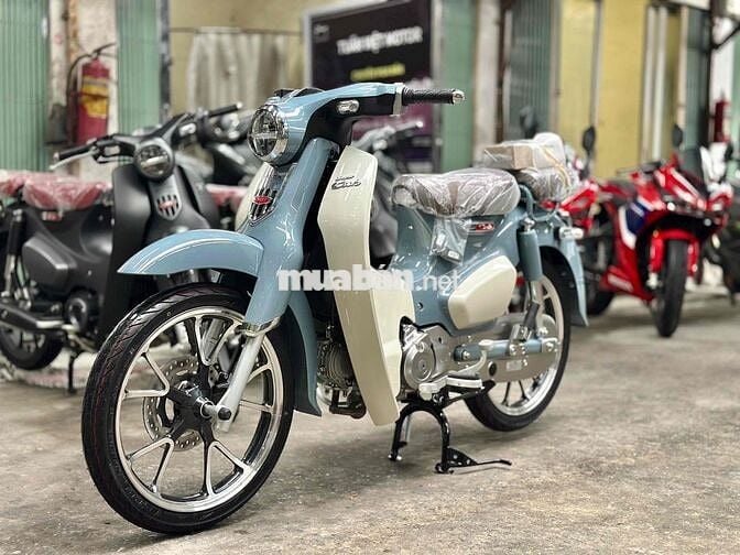Honda Super Cub C125 2025 mới