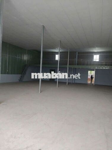 KHO XƯỞNG (516m²) TRƯƠNG PHƯỚC PHAN, BÌNH TÂN cũ
