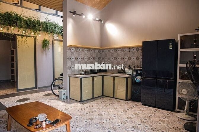 Nhà Hàng hiếm kiết 5m mỹ đa đông 12, 60m2