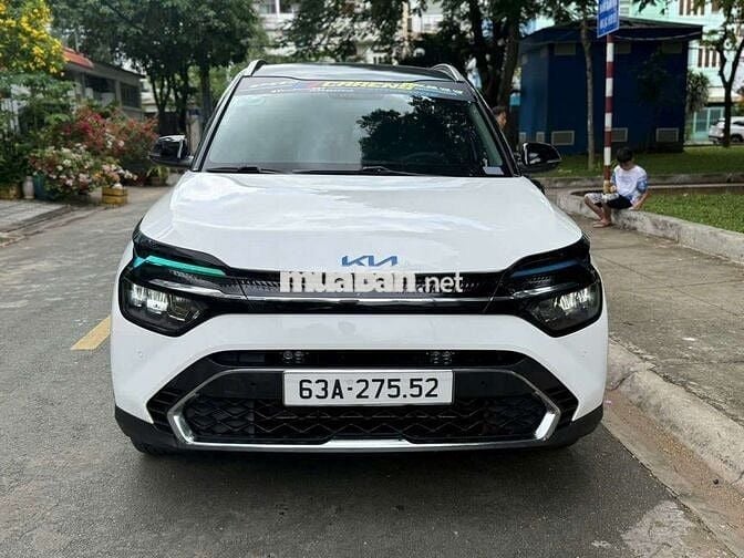Kia Carens 2024 bản 1.5G Luxury - 35000 km