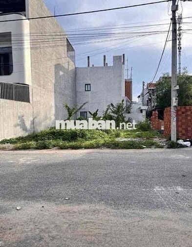 Bán gấp lô đất 60M² – Phạm Thế Hiển, P7, Quận 8 – Giá chỉ 2 tỷ050,SHR