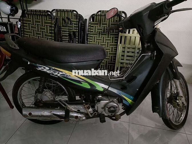Xe Best 110 Suzuki