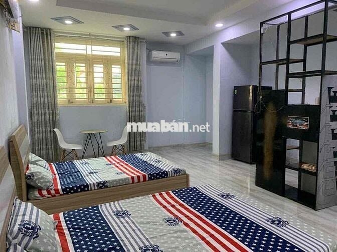 🌟 STUDIO RỘNG – 2 GIƯỜNG, FULL TIỆN NGHI 🌟  📌 Địa chỉ: 181 Quốc Lộ 13,