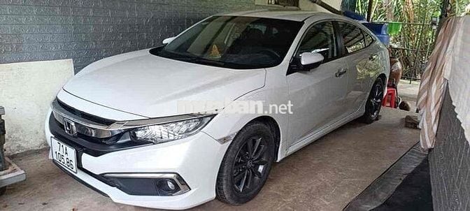 Honda Civic 2020 1.5G - 33000 km