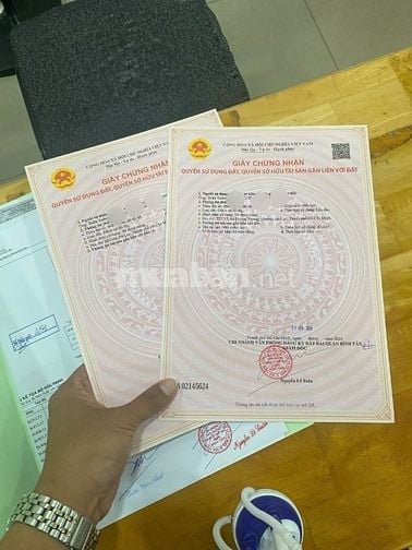 SÁT KDC NAM HÙNG VƯƠNG LÔ ĐẤT 100M2 GIÁ CHỈ 55 TRIỆU/M2