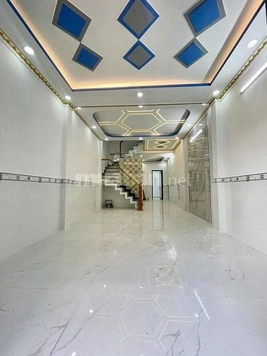 CC Ngộp Bank bán gấp nhà 1T1L Đs6 Tăng Nhơn Phú B TĐ, 60m2/ 1,39tr SHR