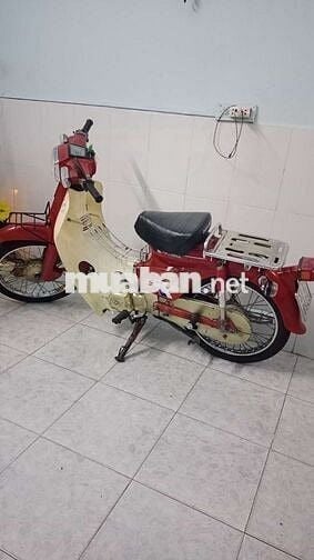 Xe Cúp Nhật có đề