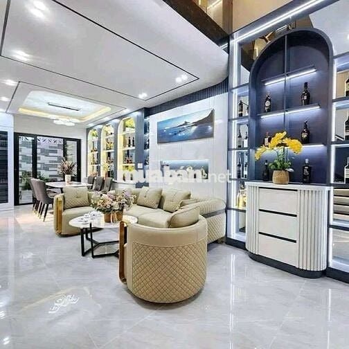 Nhú 6 tỷ - Phú Diễn - 36m nở hậu đẹp lung linh - 20m ra ô tô