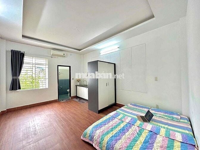 CĂN HỘ FULL NT GIÁ RẺ ngay EMART PHAN HUY ÍCH, QUANG TRUNG chỉ từ 4tr1