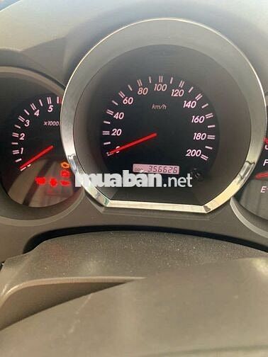 Toyota Fortuner 2010 2.7V 4x4 AT - 357000 km
