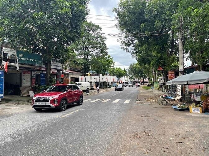 LÔ GÓC 82M² -MT8M– QUANG TIẾN – SÓC SƠN – GIÁ NHỈNH 3 TỶ- TRỤC CHÍ