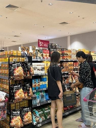 TUYỂN NHÂN VIÊN BỔ SUNG CHO CHUỖI CỬA HÀNG MỞ RỘNG 