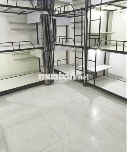 Ký túc xá nam nữ 30m2 chinh nhánh để ở phần mô tả