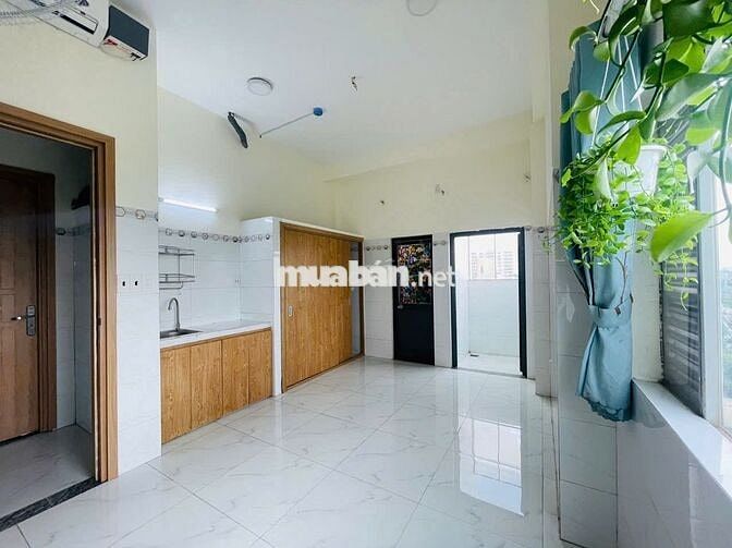 CĂN HỘ BANCOL FULL NỘI THẤT CƠ BẢN NGAY CẦU VƯỢT QUANG TRUNG GÒ VẤP