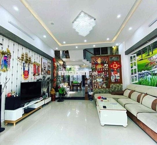 Cho thuê nhà 3 tầng đường Phú Lộc, Hoà Minh, Liên Chiểu